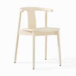 Open Box: Wingate Dining Chair (30.6") - Ivory