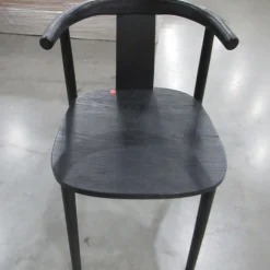 Open Box: Wingate Dining Chair - Black