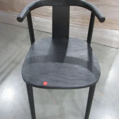 Open Box: Wingate Dining Chair - Black