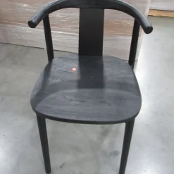 Open Box: Wingate Dining Chair - Black