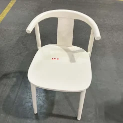 Open Box: Wingate Dining Chair - Ivory