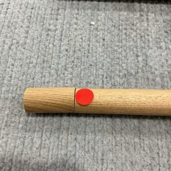Open Box: Yamazaki Standing Bath Towel Hanger