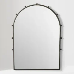 Ora Metal Wall Mirror