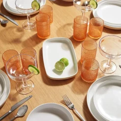 Orbetto Outdoor Short Drinking Glasses (Set of 4)