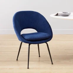 Orb Upholstered Dining Chair