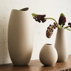 Organic Ceramic Vases