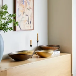 Organic Metal Decorative Collection