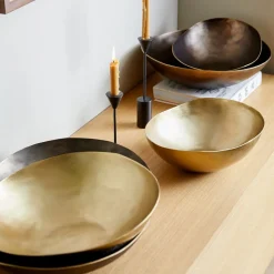 Organic Metal Decorative Collection