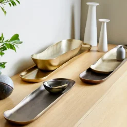Organic Metal Trays