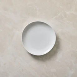 Organic Porcelain Appetizer Plate Sets