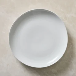 Organic Porcelain Dinner Plate Sets