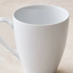 Organic Porcelain Mug Sets