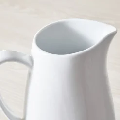 Organic Porcelain Pitcher