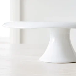 Organic Shaped Cake Stand