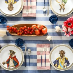 Organic Shaped Wood Serving Platters