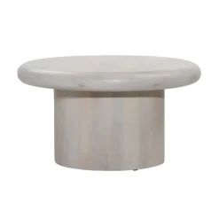 Oriana Round Coffee Table (30")