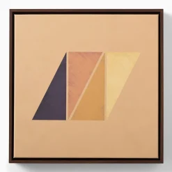 Origami Wall Art by Minted for West Elm