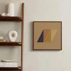 Origami Wall Art by Minted for West Elm