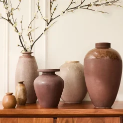 Orla Ceramic Vases