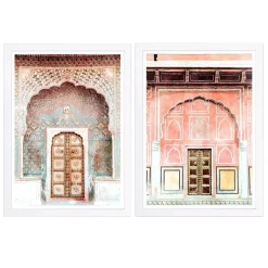 Ornate Framed Wall Art