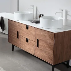 Orsa Double Bathroom Vanity (60"–72")