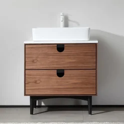 Orsa Single Bathroom Vanity (30"–48")