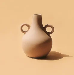 Osmos Studio Ceramic Belly Harappan Vase