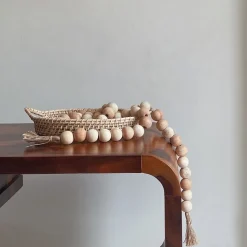 Osmos Studio Farmhouse Wooden Beads