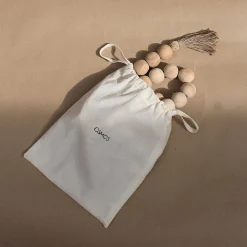Osmos Studio Farmhouse Wooden Beads