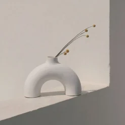 Osmos Studio Half Polo Vase