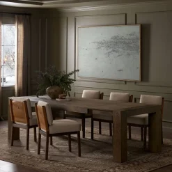 Ottilie Extendable Dining Table (84"–104")