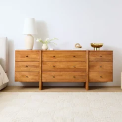 Otto 9-Drawer Dresser (84")