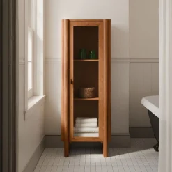 Otto Linen Cabinet (60")