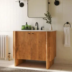 Otto Single Bathroom Vanity (24"–36")