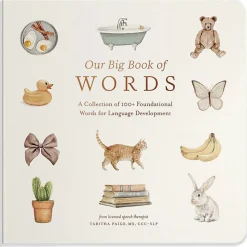 Our Big Book of First Words