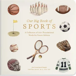 Our Big Book of Sports