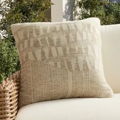 Outdoor Origin Geo Pillow