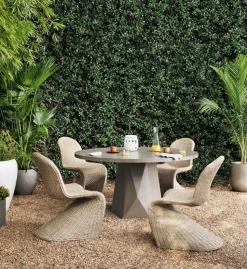 Outdoor Prism Bistro Table (42"–60")