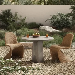 Outdoor Prism Bistro Table (42"–60")