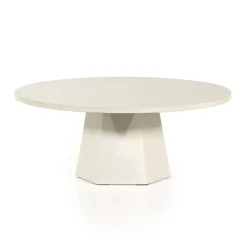 Outdoor Prism Coffee Table