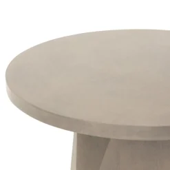 Outdoor Prism End Table