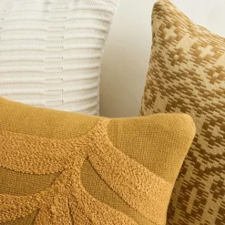 Outdoor Retro Texture Pillow Set