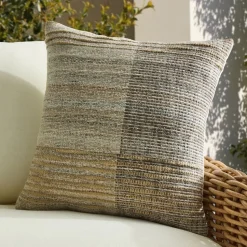 Outdoor Split Natural Pillow