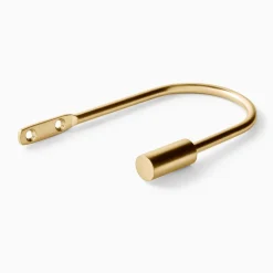 Oversized Curtain Rod Tiebacks (Set of 2)