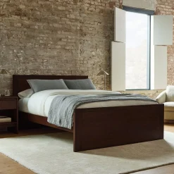 Owens Solid Wood Bed