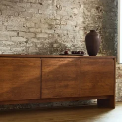 Owens Solid Wood Sideboard (52"–84")