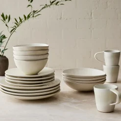 Oyku Stoneware Dinnerware Collection