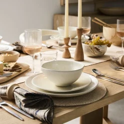 Oyku Stoneware Dinnerware Collection