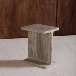 Paerdegat Side Table (12")