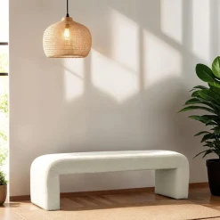 Paisleigh Bench (26"–58")